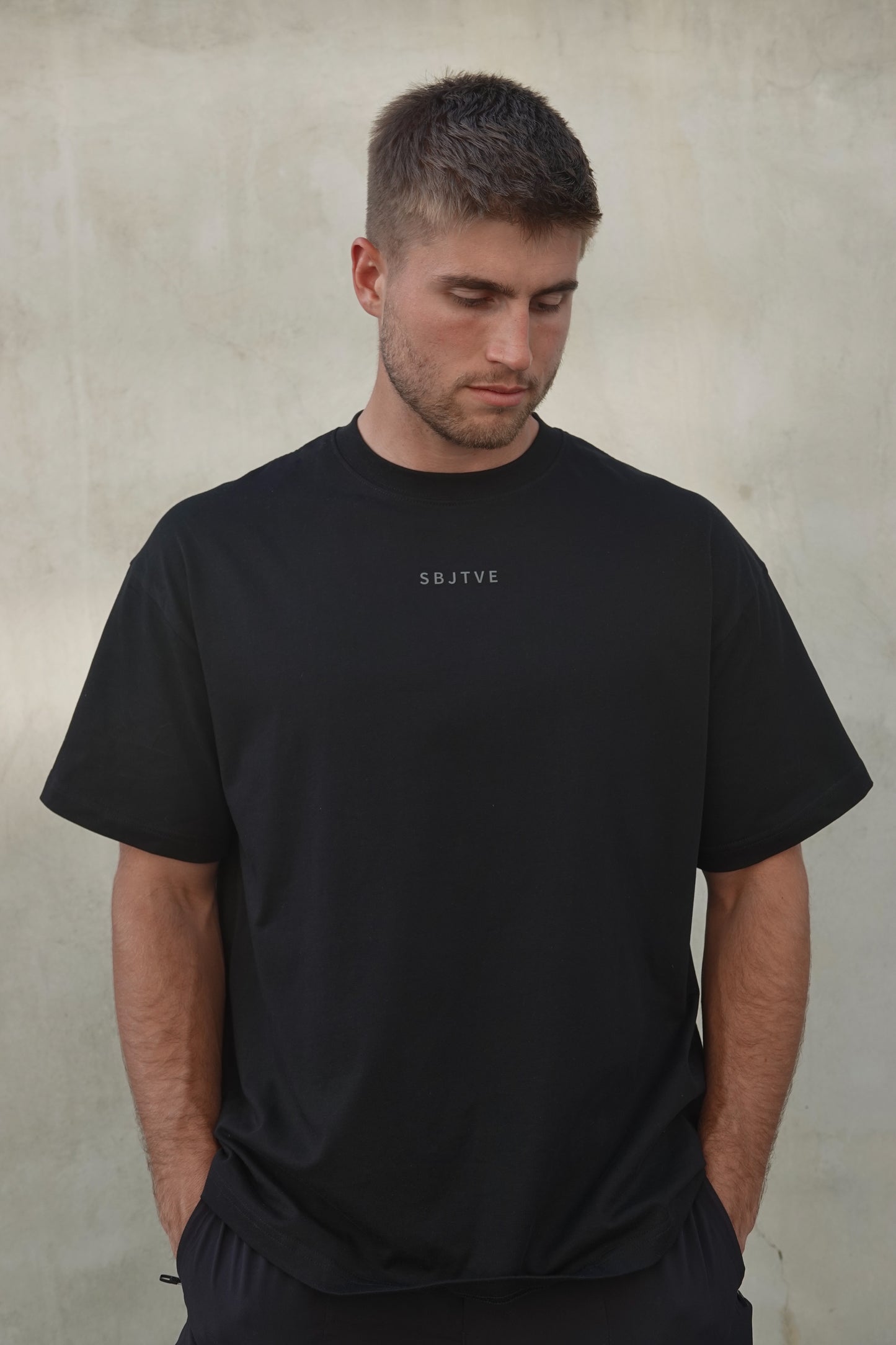 Oversized Tee