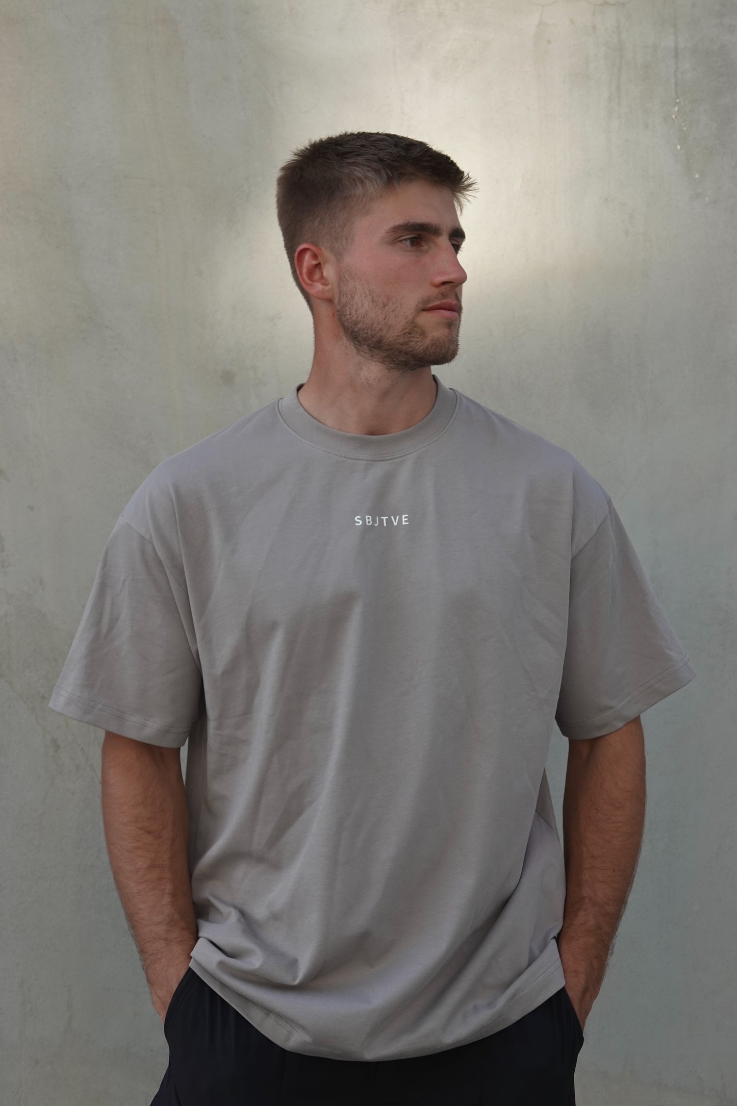 Oversized Tee